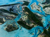 Big Bullard Cay – Private island in The Exumas, Bahamas, Caribbean – video thumbnail