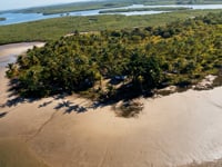 Fazenda Cipo Island – Private island in Brazil, South America – video thumbnail