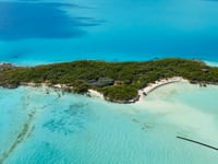 Compass Cay South – Private island in The Exumas, Bahamas, Caribbean – video thumbnail