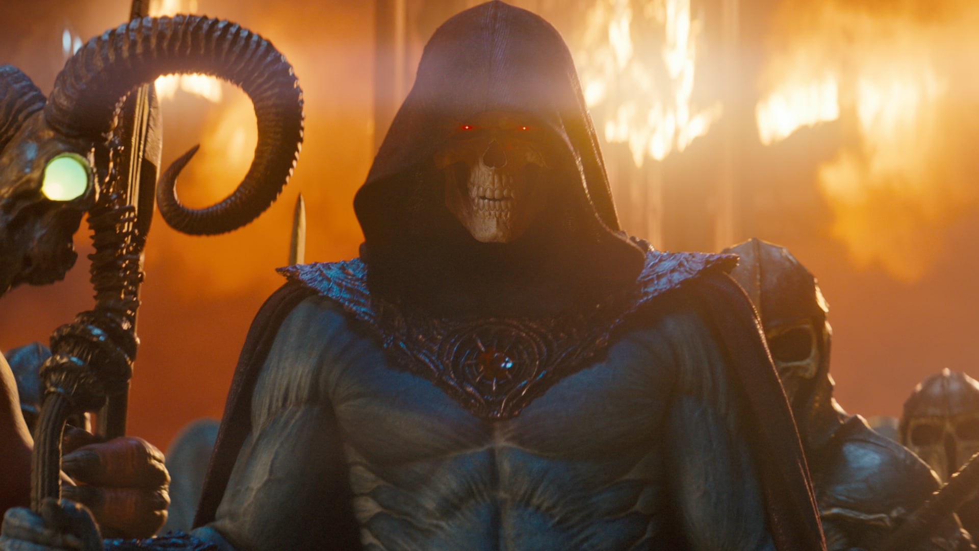 Masters of the Universe Trailer