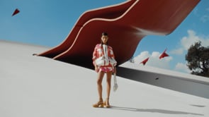 Jazmin Chebar. Ala Roja