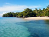 Parida Island – Private island in Panama, Central America – video thumbnail