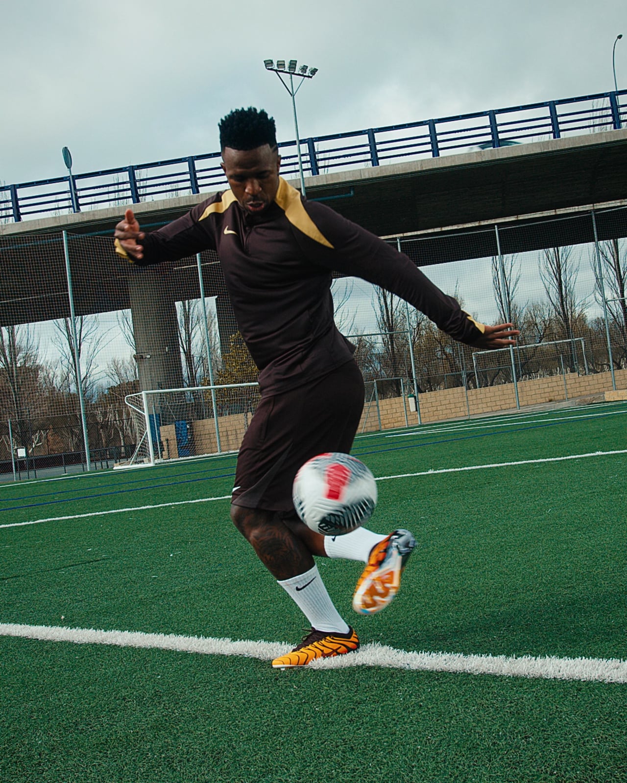 NIKE x VINI JR - NIKE ZOOM MERCURIAL VAPOR 15