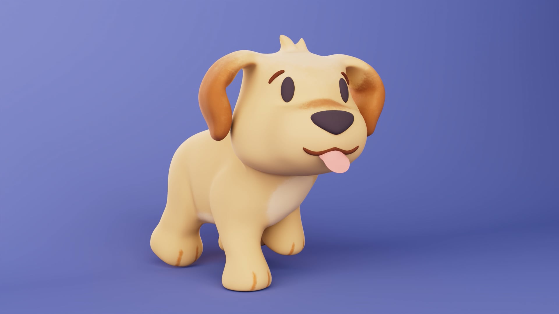 nunaka: my village - dog trot