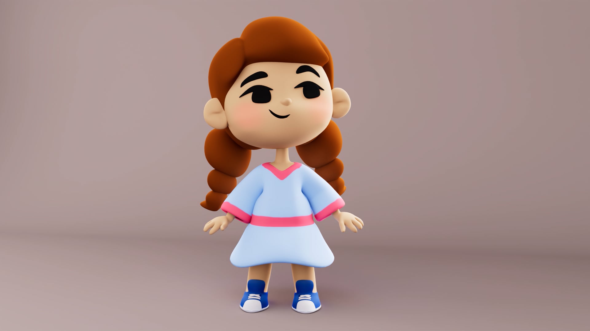 nunaka: my village - player idle