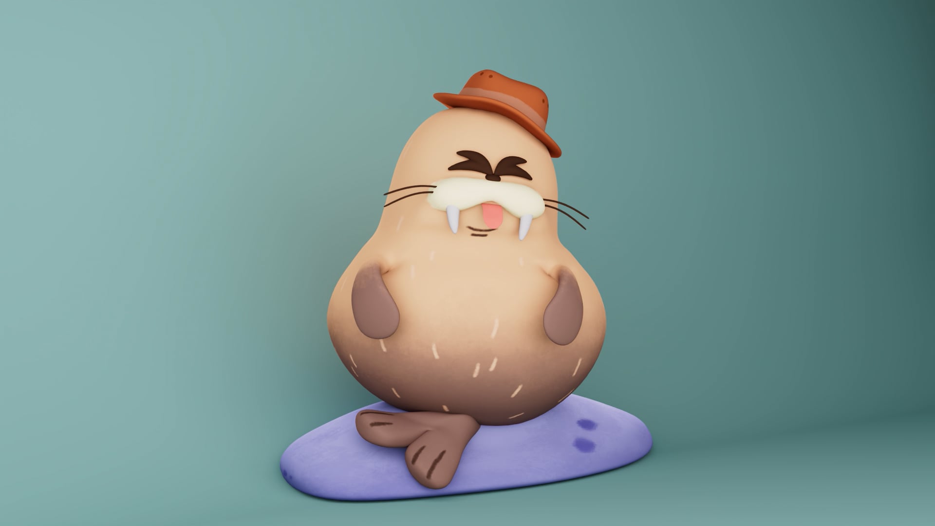 nunaka: my village - sea lion idle