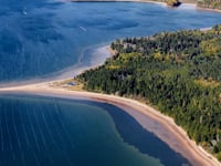 Point Pleasant – Private island in Prince Edward Island, Canada – video thumbnail