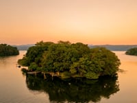 Zopango Orchids Island – Private island in Nicaragua, Central America – video thumbnail