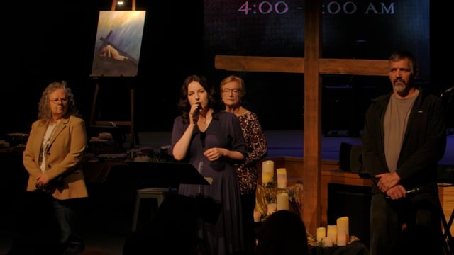 Good Friday Rememberance Service