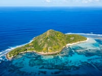 Sandy Island – Private island in Grenada, Caribbean – video thumbnail