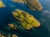 Shore Island – Private island in Ireland, Europe – video thumbnail