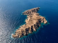 Kythnos Island parcel – Private island in Greece, Europe – video thumbnail