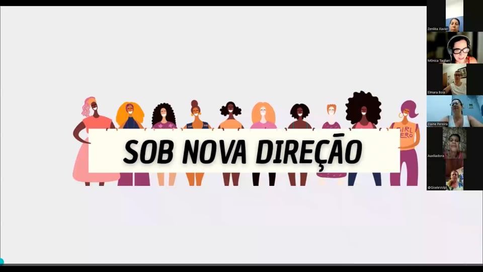 Sob Nova Direção