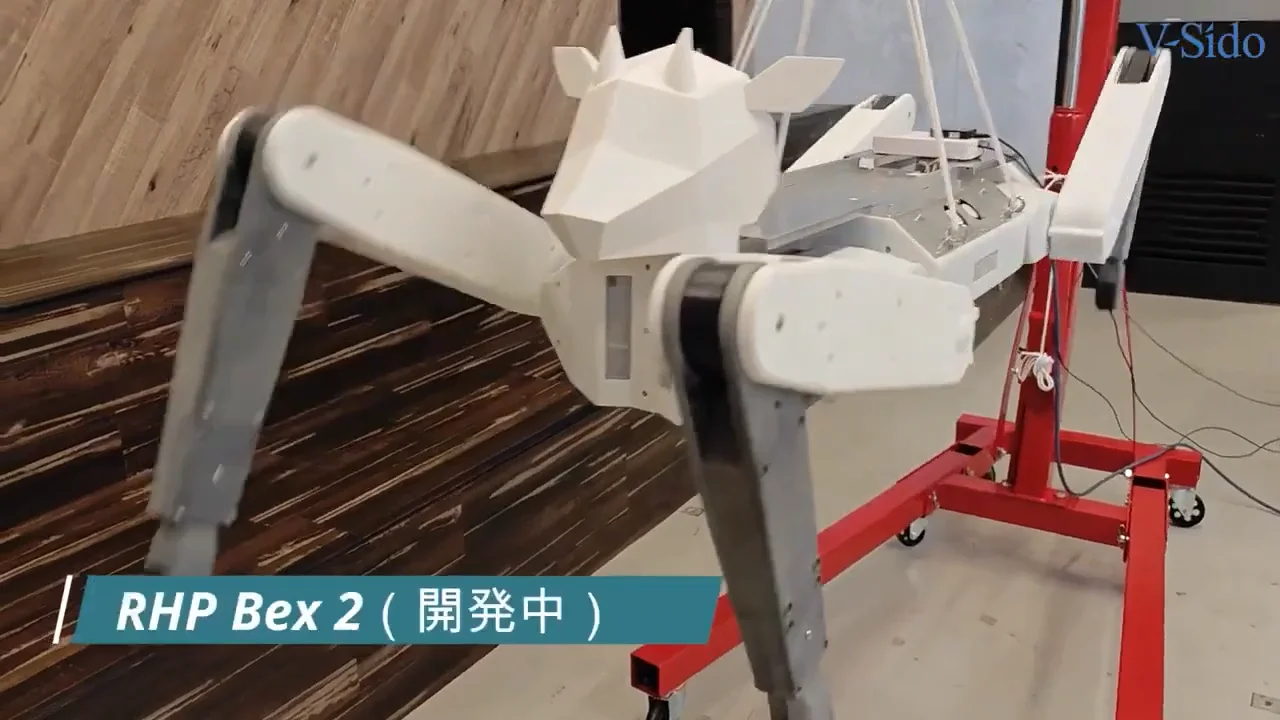 Bex2 | アスラテック株式会社