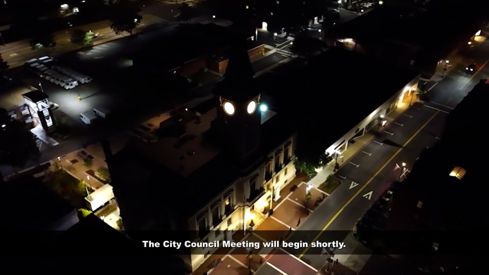 City Council Meeting - April 6th, 2026