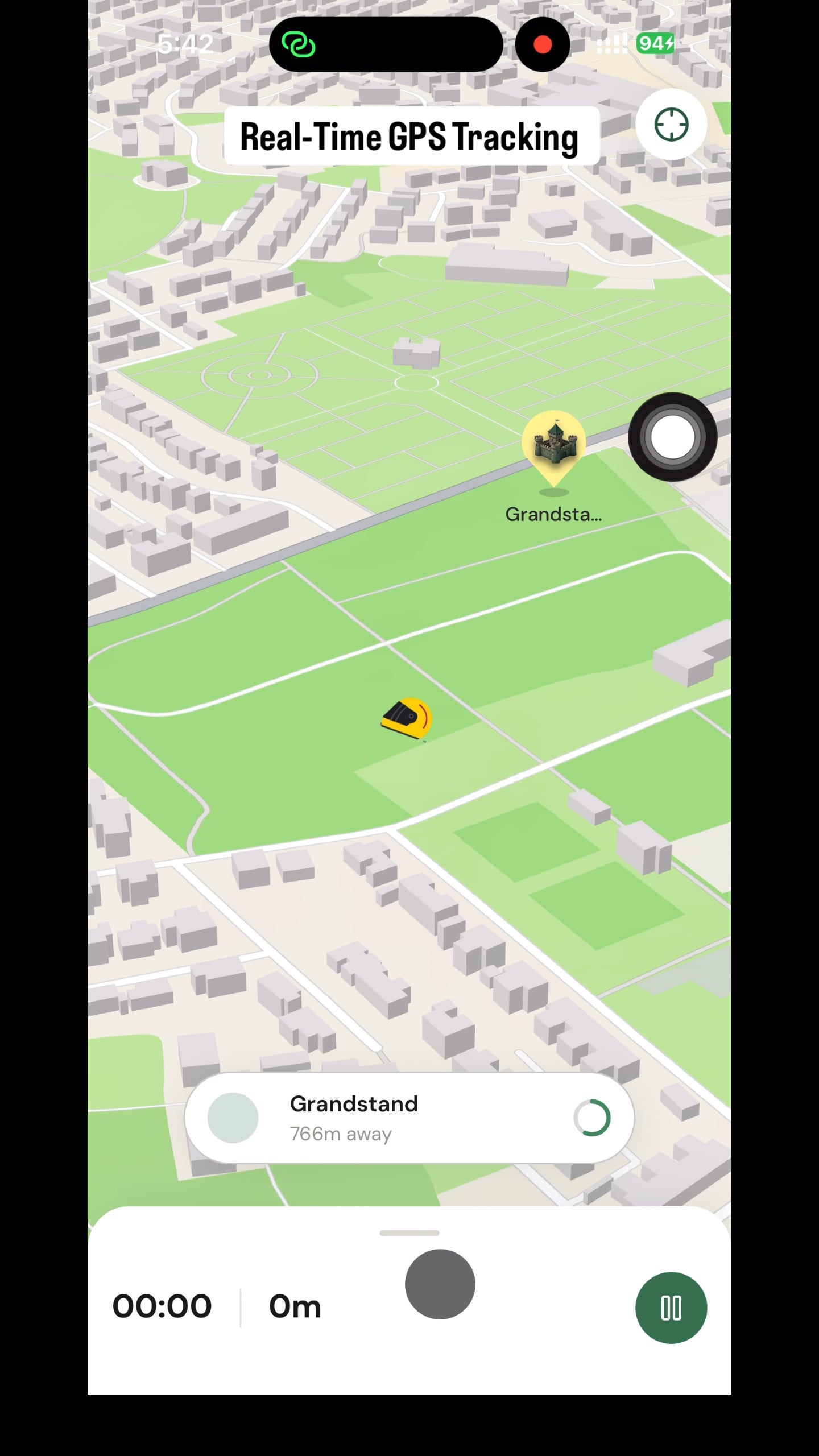 GPS Tracking in Real-Time | Videos & Movies on Vimeo