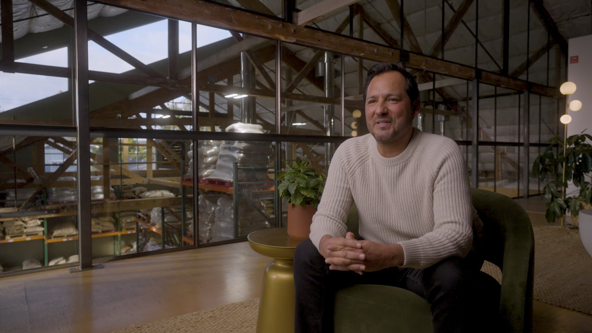 Verve x Doss - Testimonial