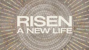 Risen | A New Life | Part 1 | Dr. JP Vick