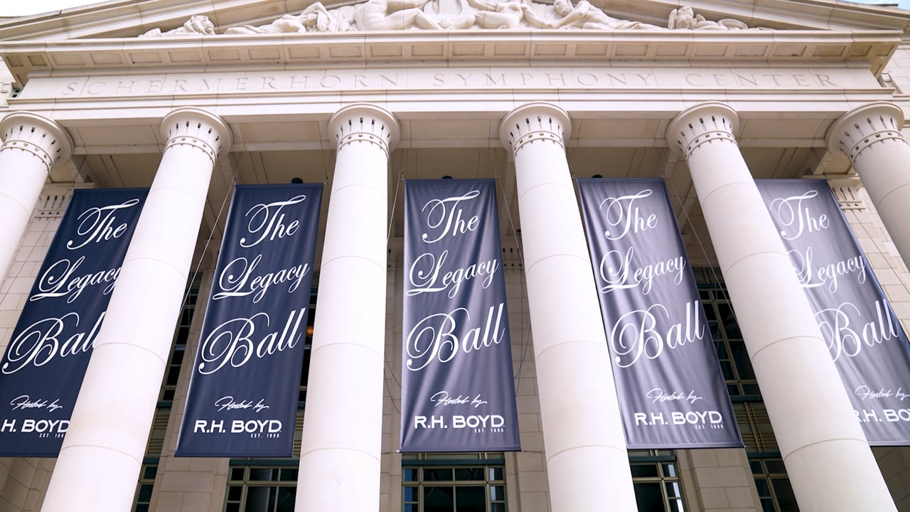 R.H. Boyd Legacy Ball video thumbnail