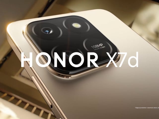HONOR X7d 6/128GB Velvet Black 120Hz - 1517027 - zdjęcie 18