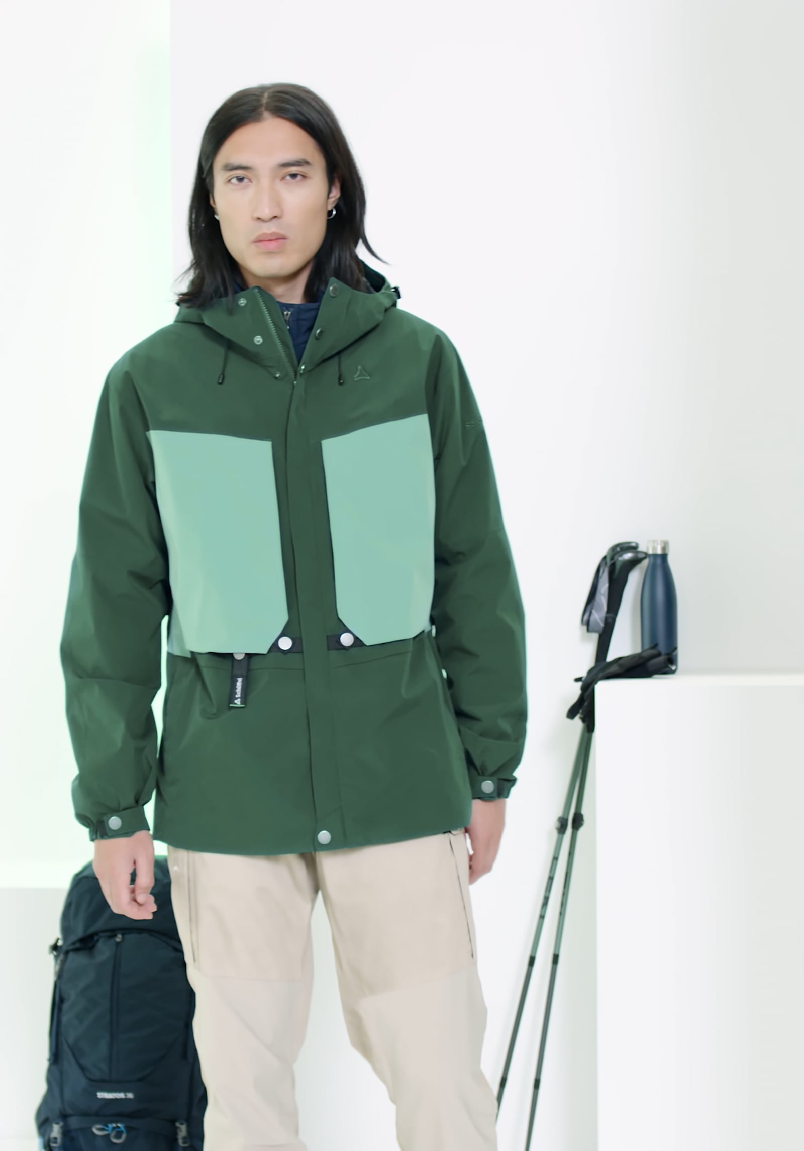 2L Jacket Style Maghera MEN