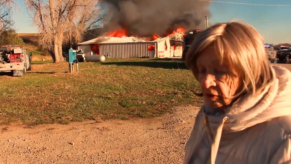 The Okini Market & Diabetics Pantry Burned Down. We Need Help to Rebuild.