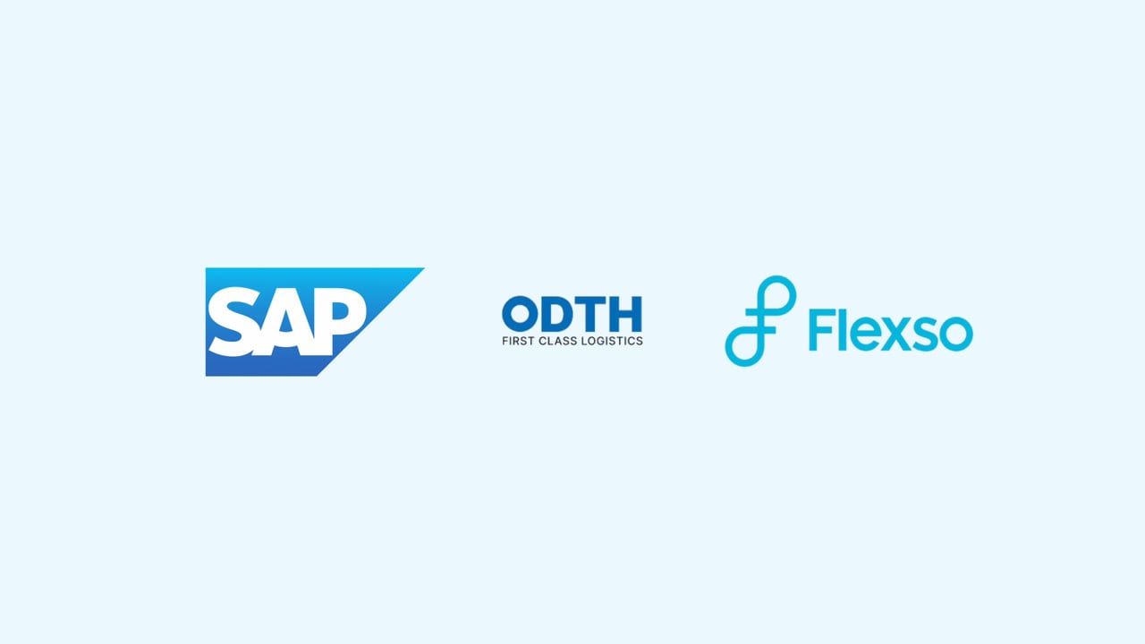 SAP - ODTH First Class Logistics