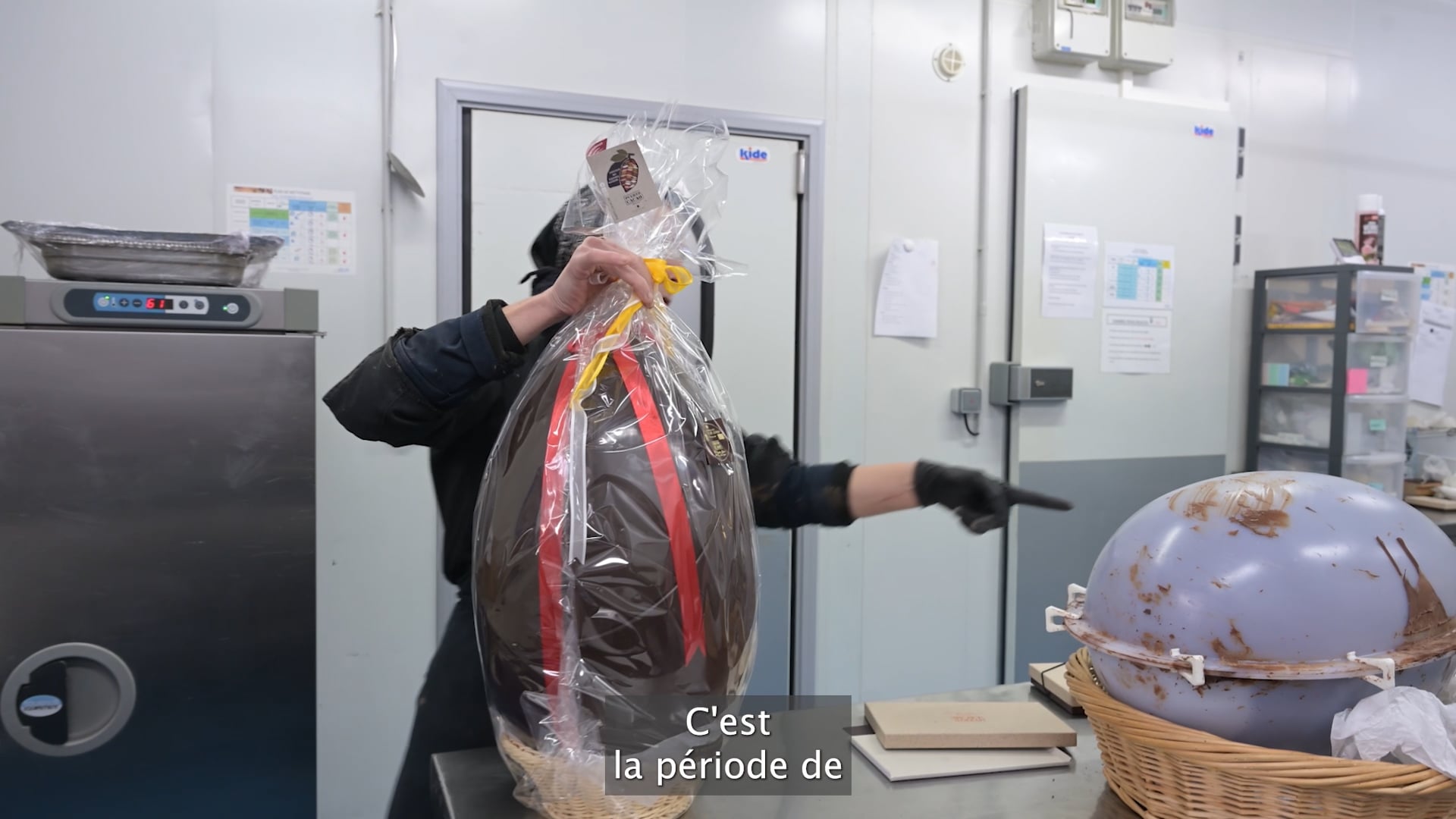 Avril 2026 : les chocolats de la Table de Cana