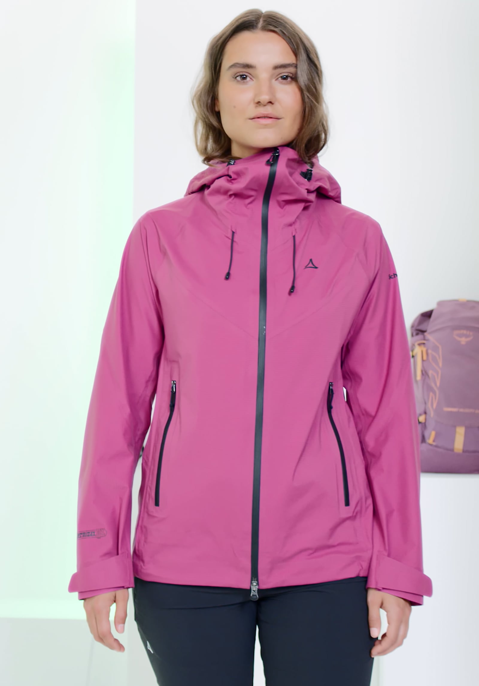 Jacket Style Blaueis WMS