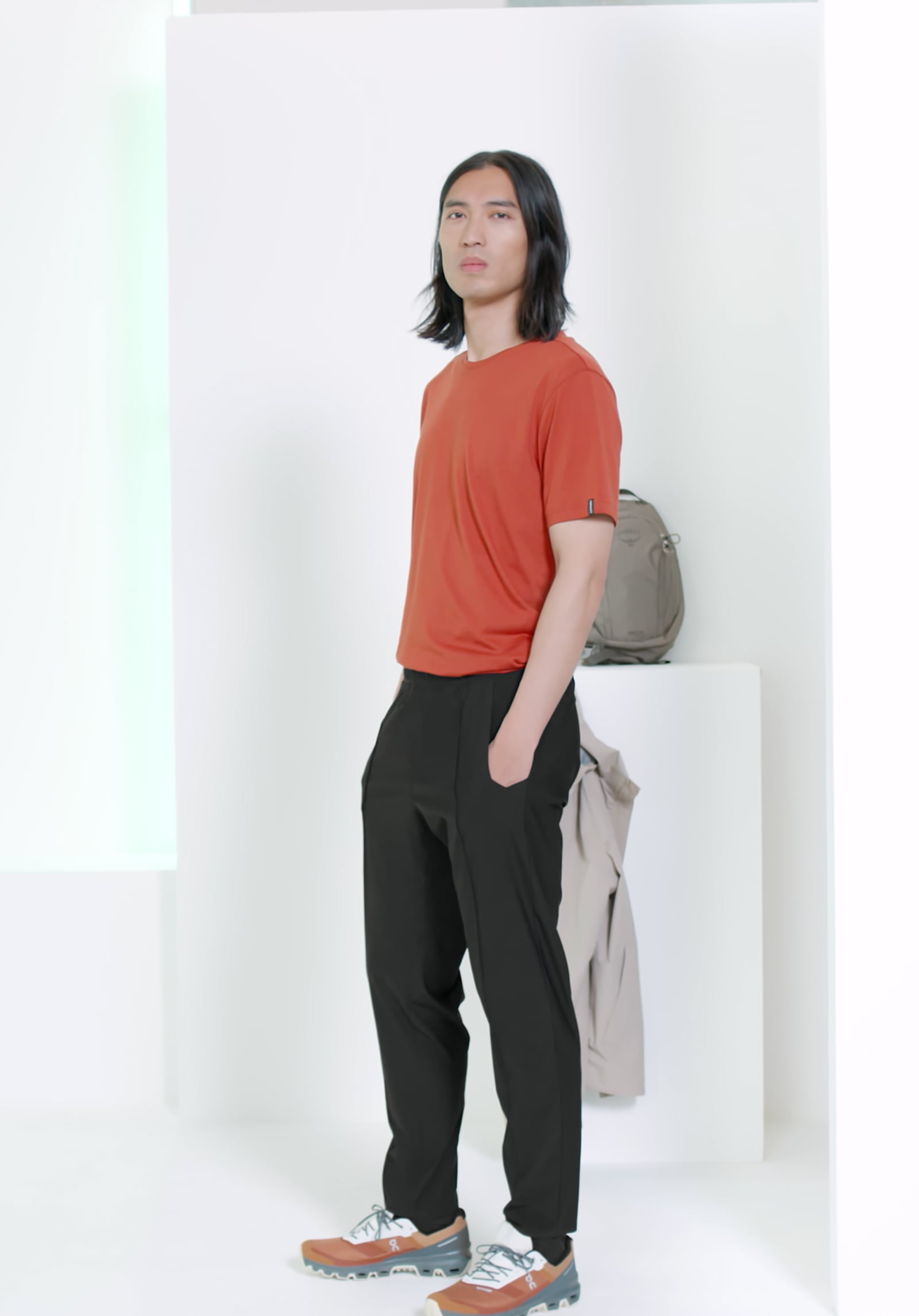 Jersey Pants Style Calmay MEN