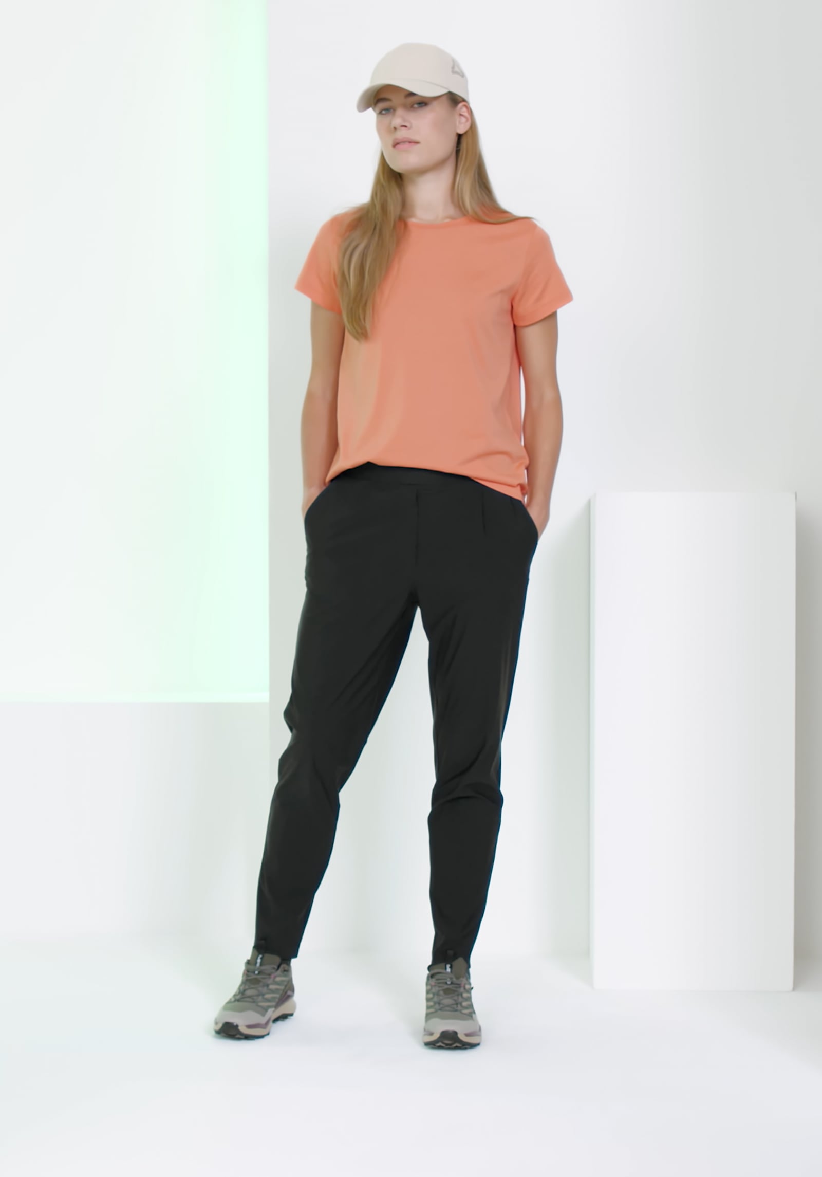 Jersey Pants Style Calmay WMN