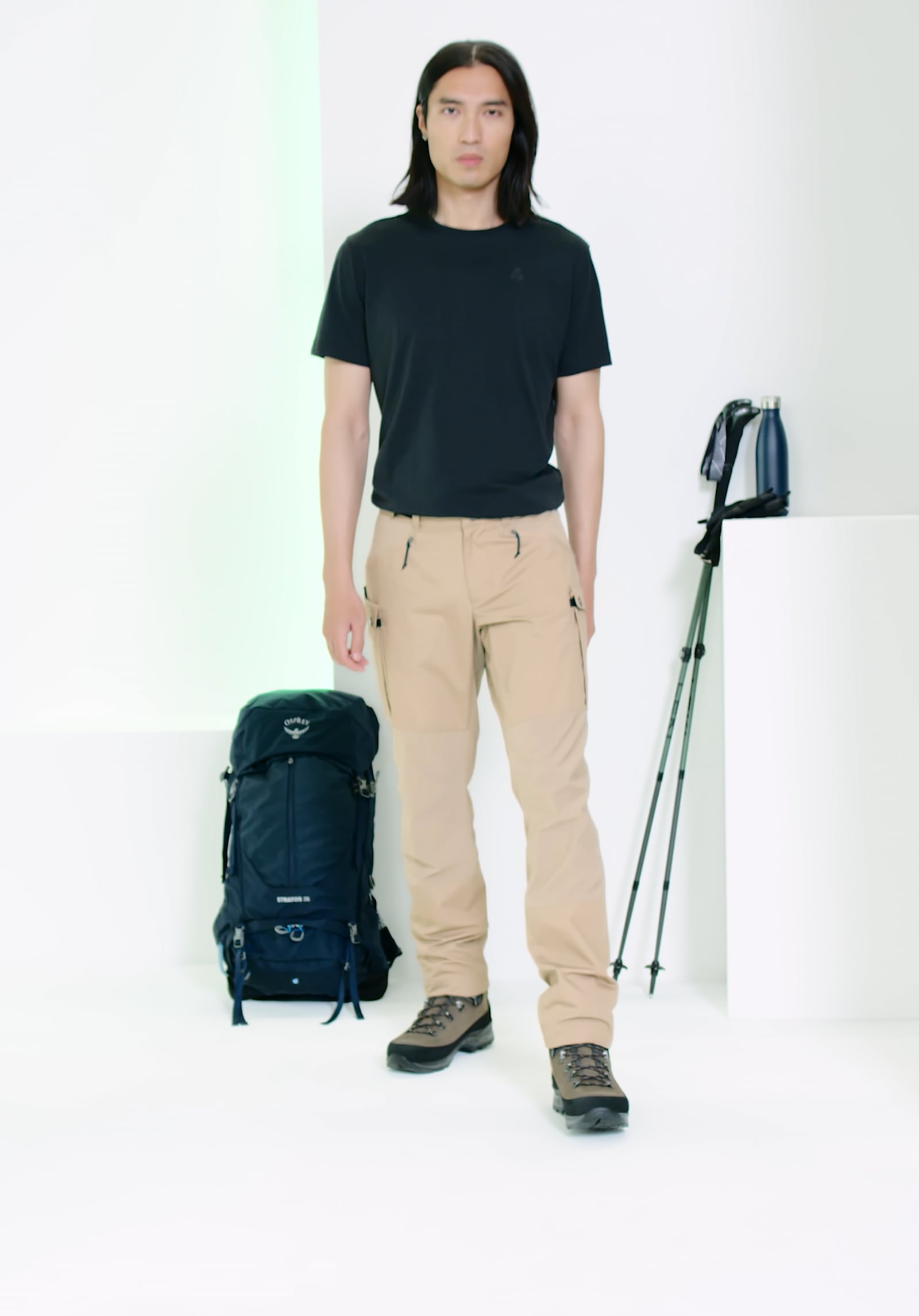 Pants Style Maghera MEN