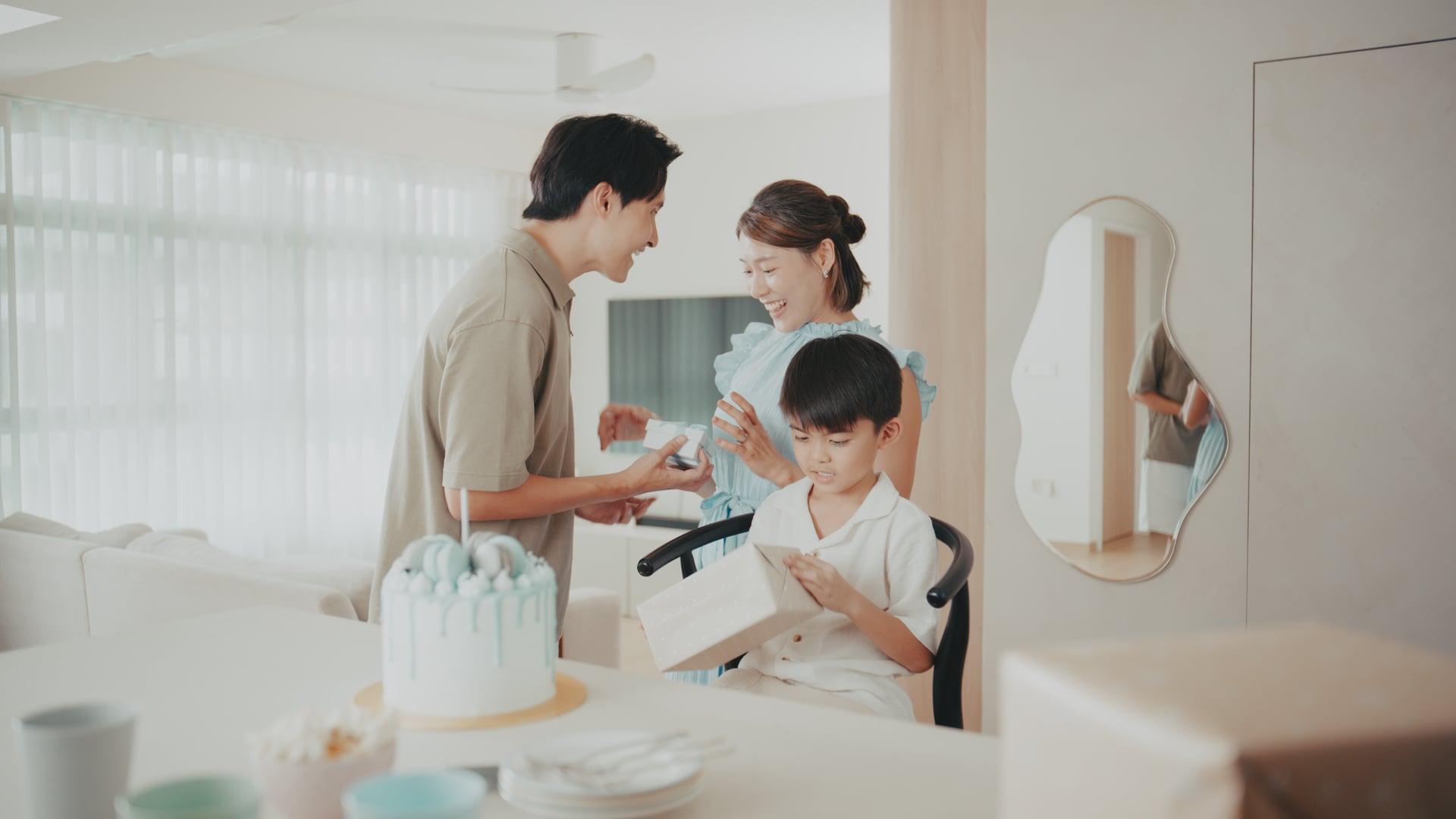 Daikin - Air That Gives Back TVC