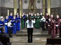 El Cor Vivaldi inaugura la temporada del festival Clàssics l'Escala Empúries