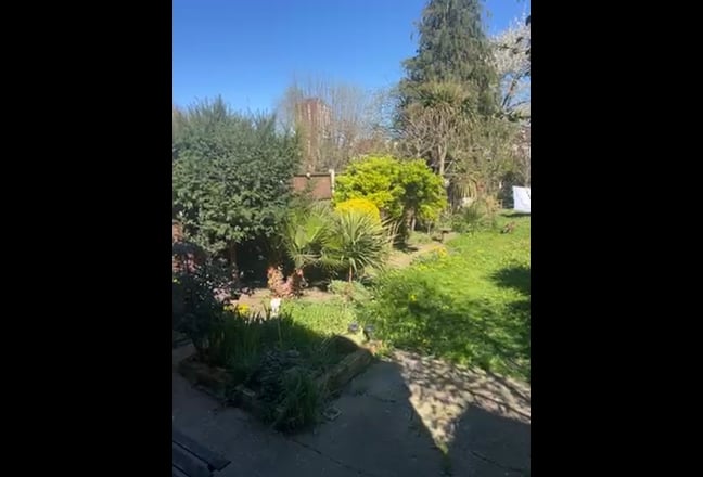 Lovely room in a large house with garden  Main Photo