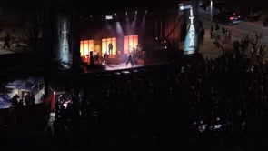 Una Santa Gresca amb 3500 persones i amb bon temps