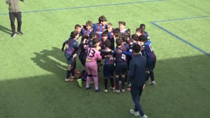 L'infantil U13, l'equip que arriba més lluny al MIC