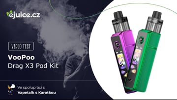 elfbar nachfüll pod läuft aus OXVA SlimStick X Pod Kit - video test (CZ)