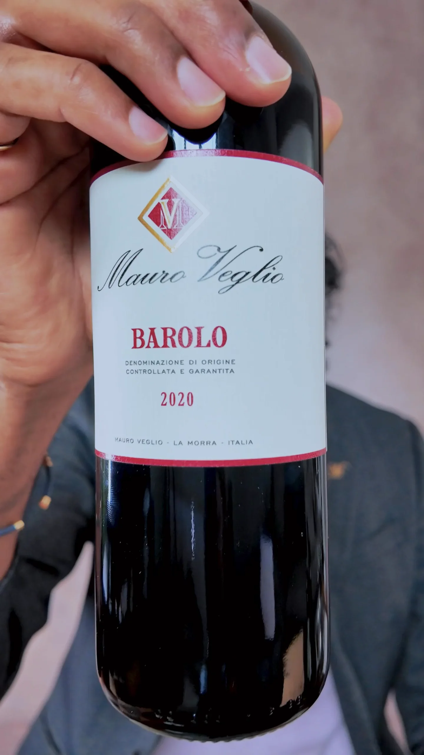 Mauro Veglio, Barolo 2020 – UNPINNED Wine Club and Bottle Shop