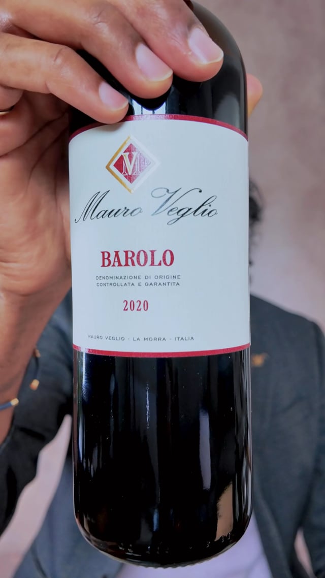 MILIASSO Barolo 2020 2本セット Mauro Veglio, Barolo 2020 – UNPINNED Wine Club and Bottle Shop