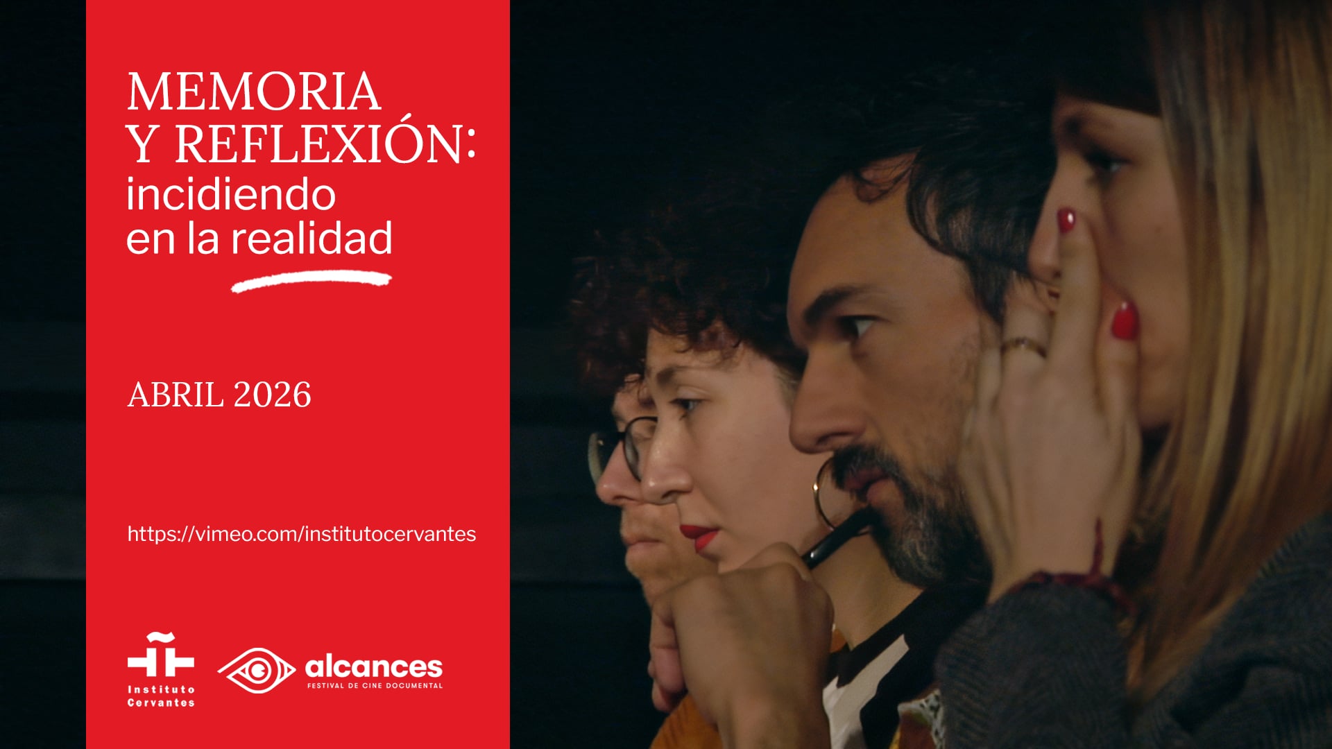 Memoria y reflexión: incidiendo en la realidad