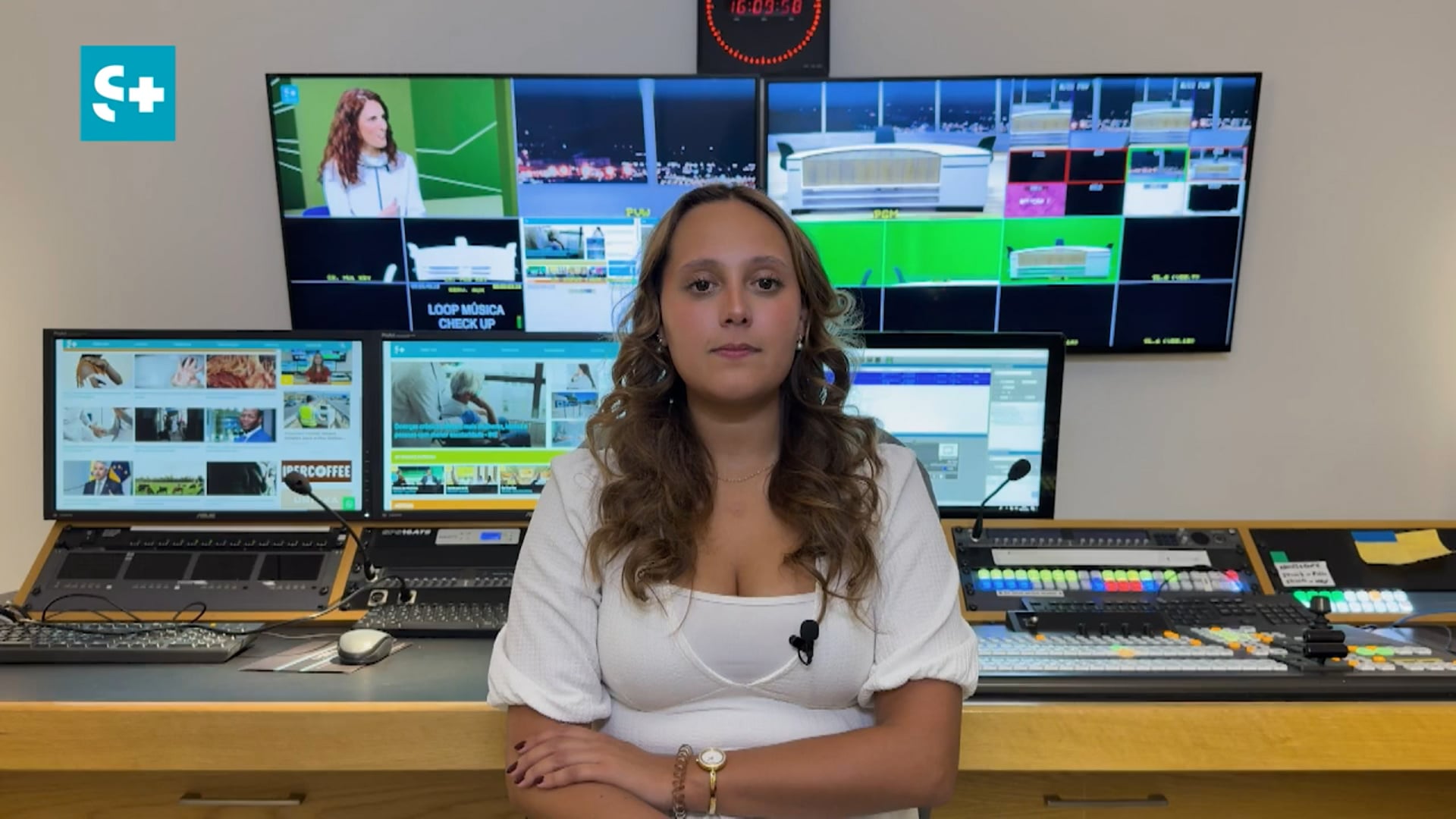 Notícias da Saúde-T03 E064 - Catarina Meneses