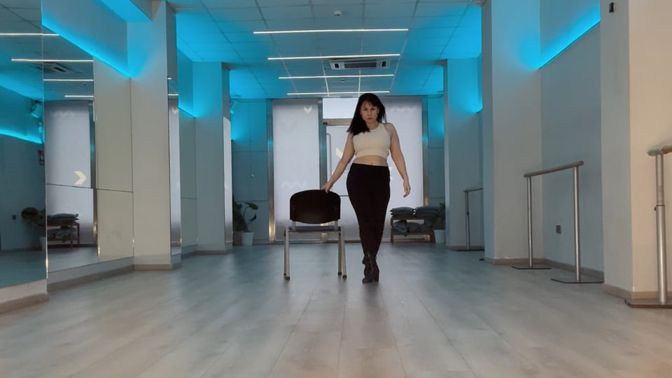 La Fessé | Sensual Chair