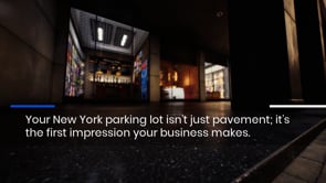 Video Press Releases: Parking Lot Repair: NY's 2 Best Seasons for Paving