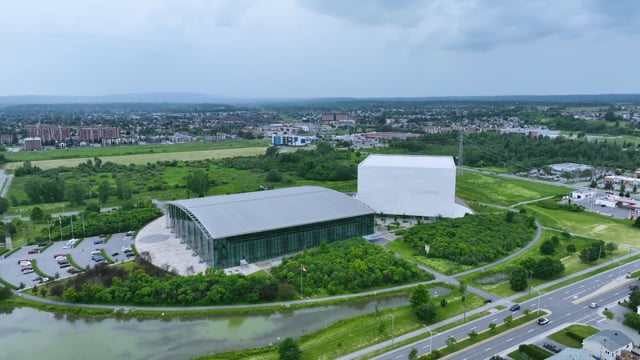 Library and Archives Canada — Case Study