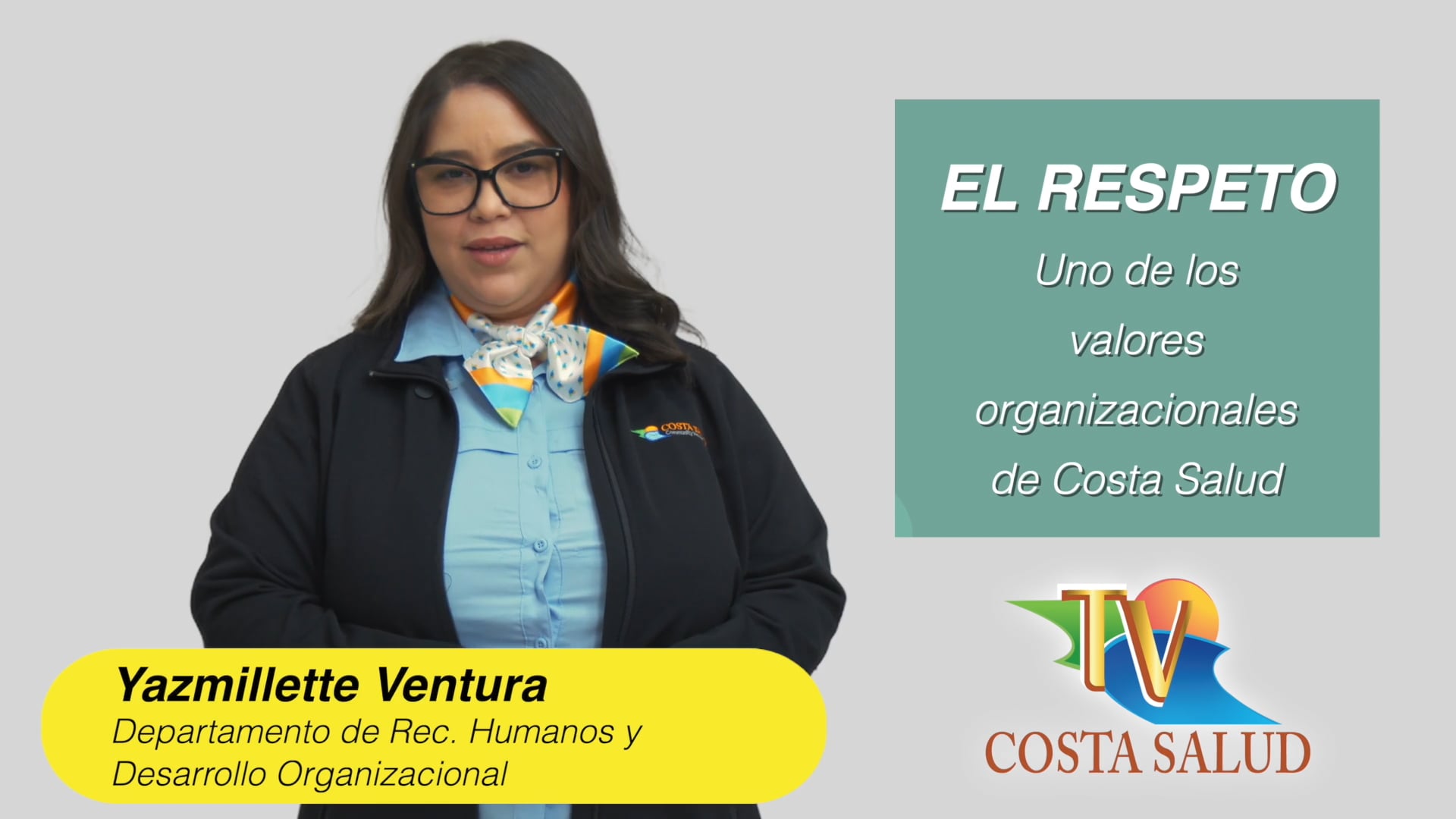 Yazmillette Ventura - El Respeto