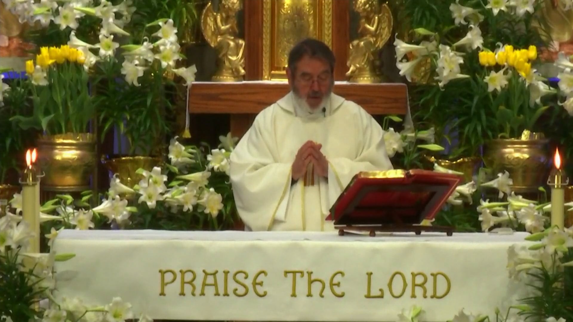 Misa de Nuestra Senora de Loretto - 7 de Abril de 2026