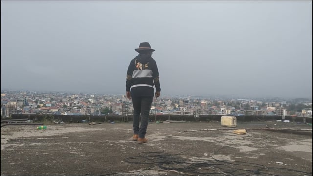 Mont Goma : mémoire d’une ville métamorphosée