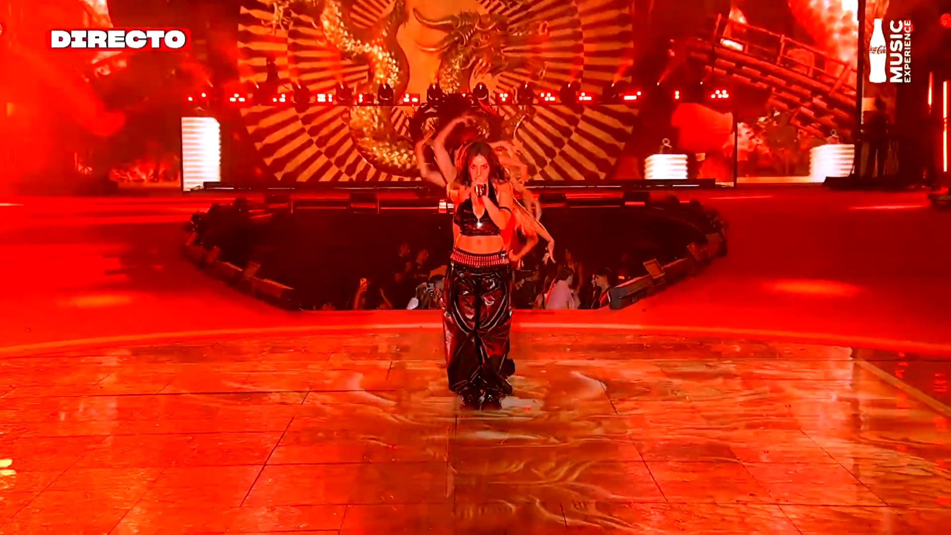 Live Multicamera Reel 2025