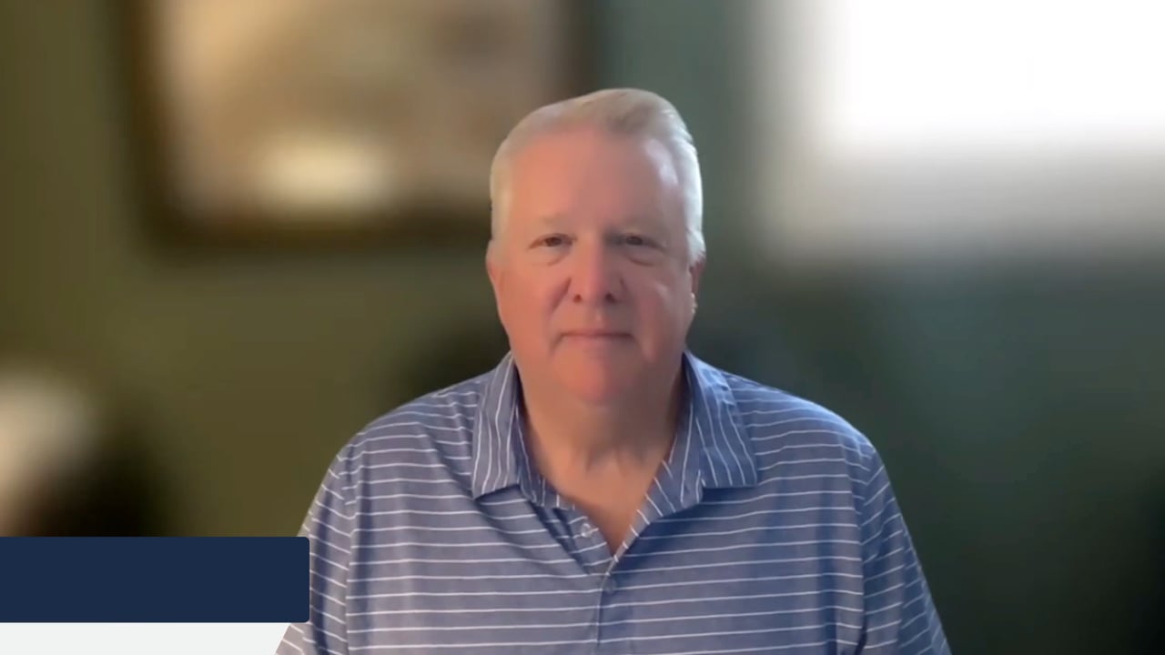 Peter Morrissey testimonial